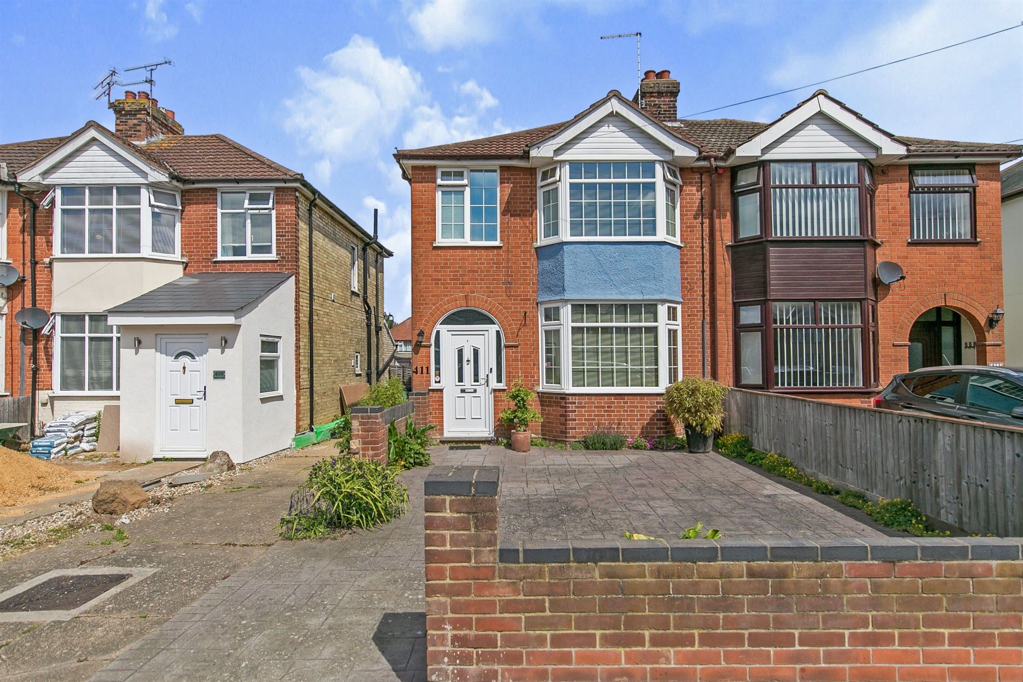 3 bed semidetached house for sale in Landseer Road, Ipswich IP3 Zoopla