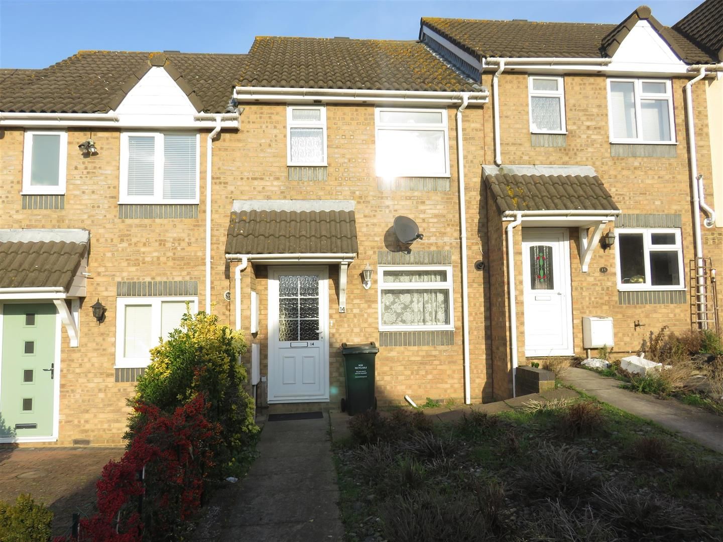 2 bed terraced house to rent in Eton Way, Dartofrd, Kent DA1 Zoopla