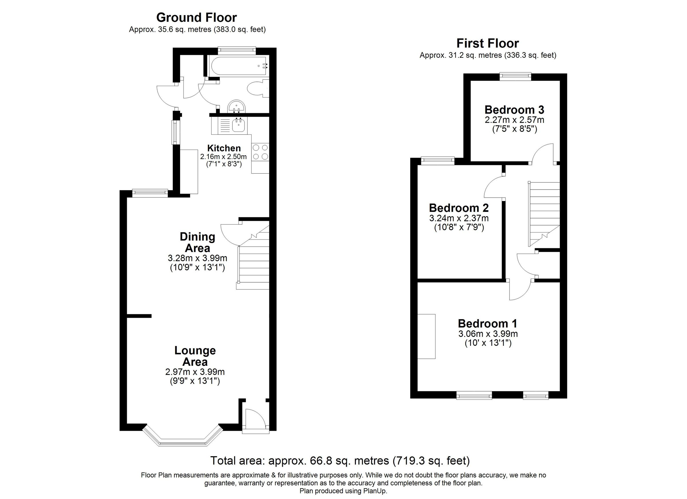 3 bed semidetached house for sale in Kershaws Hill, Hitchin