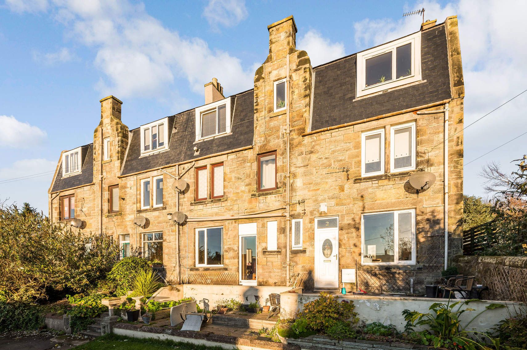 1 bed flat for sale in 3B Allan Lea Terrace, High Beveridgewell KY12 Zoopla