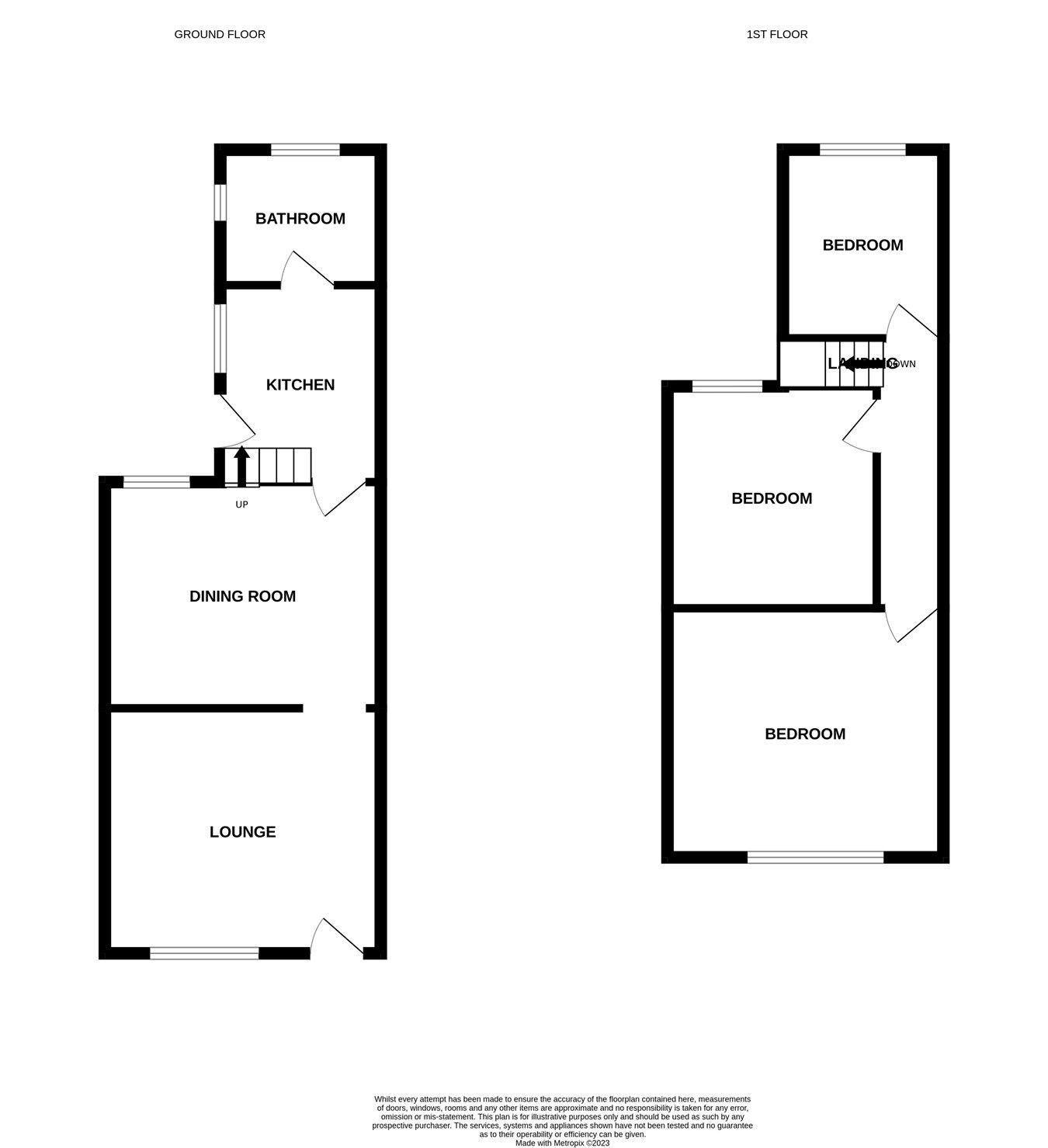 3 bed terraced house for sale in Freehold Road, Ipswich IP4 Zoopla