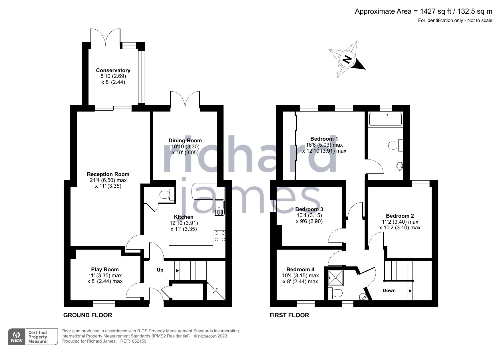 4 bed semidetached house for sale in Ermin Street, Blunsdon SN26 Zoopla