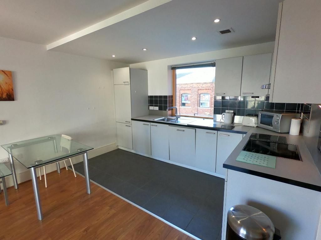 2A Lower Chatham Street, Manchester M1  