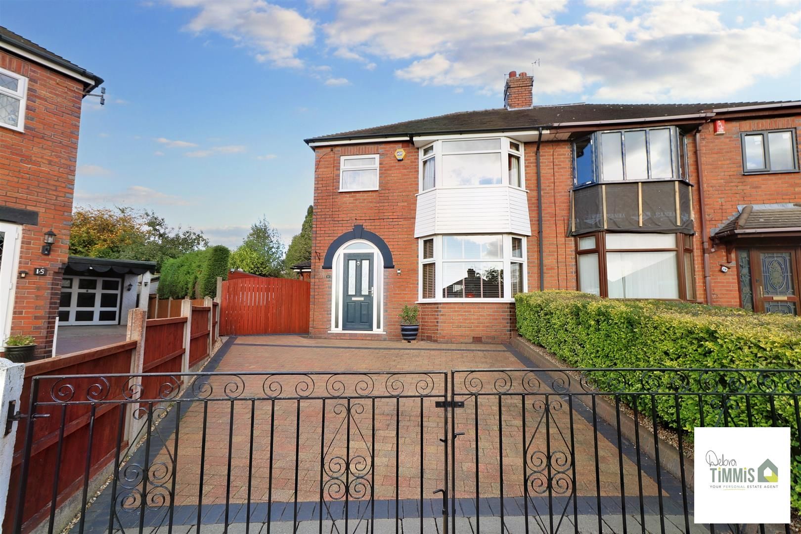 3 bed property for sale in Gordon Crescent, Sneyd Green, StokeOnTrent