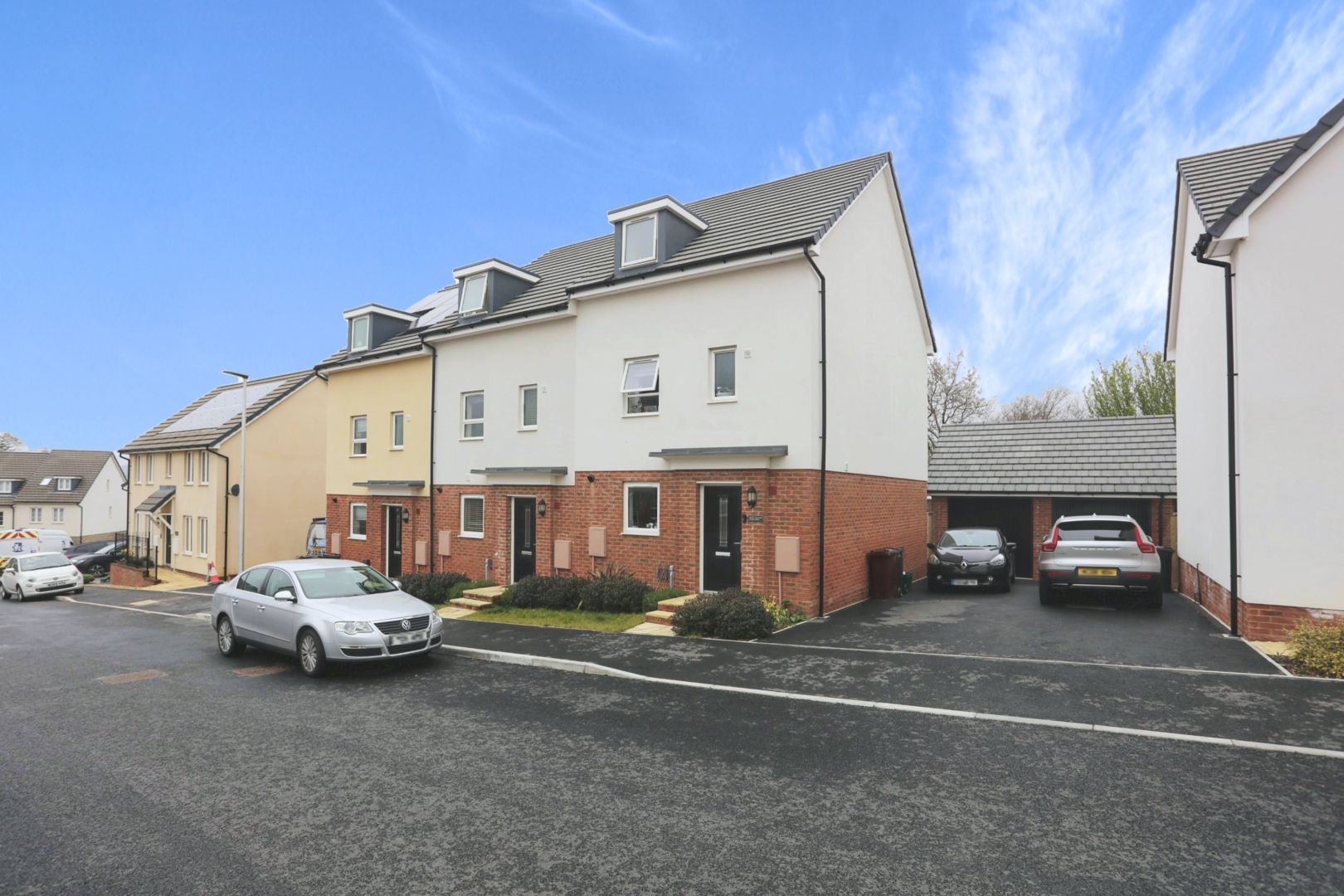 4 bed semidetached house for sale in New Green Street, Ivybridge PL21 Zoopla