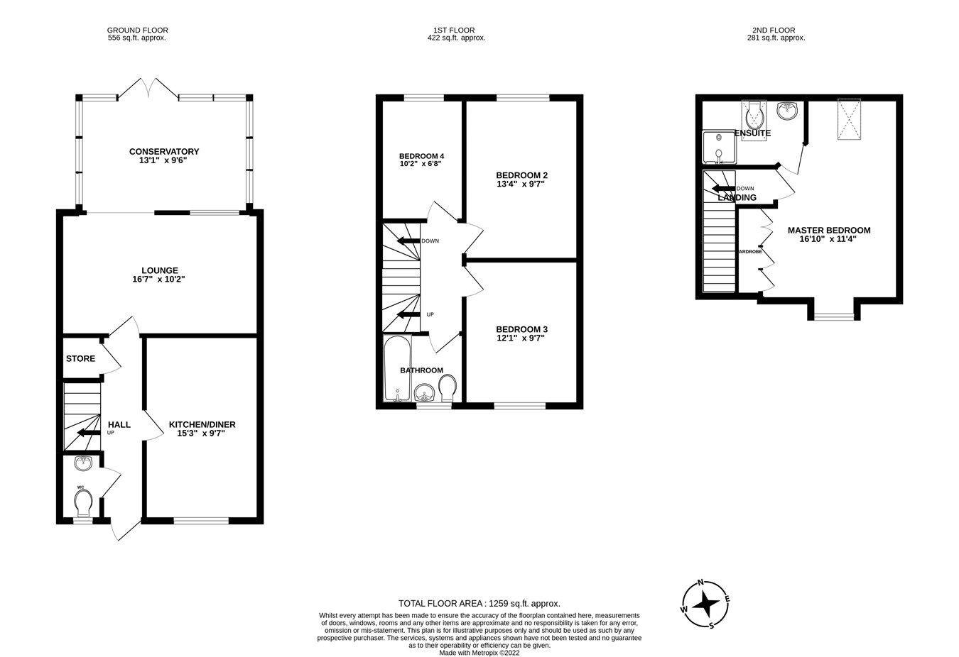 4 bed town house for sale in Ymyl Yr Afon, Hawthorn, Pontypridd CF37