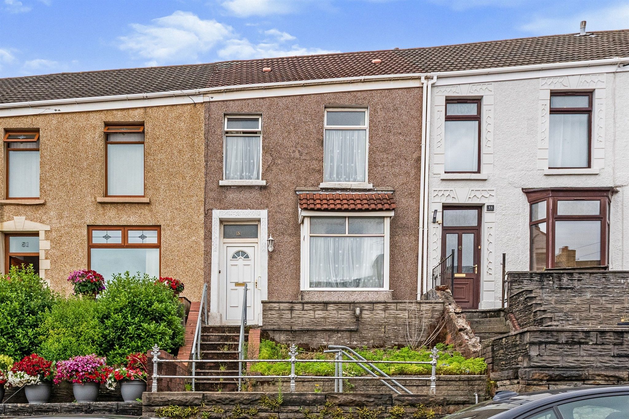 3 bed terraced house for sale in Kinley Street, St. Thomas, Swansea SA1