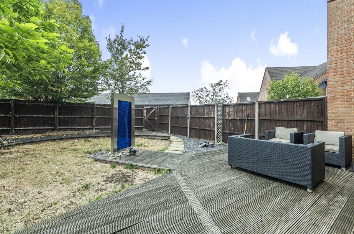 3 bed terraced house for sale in The Lane, Lidlington, Bedford MK43