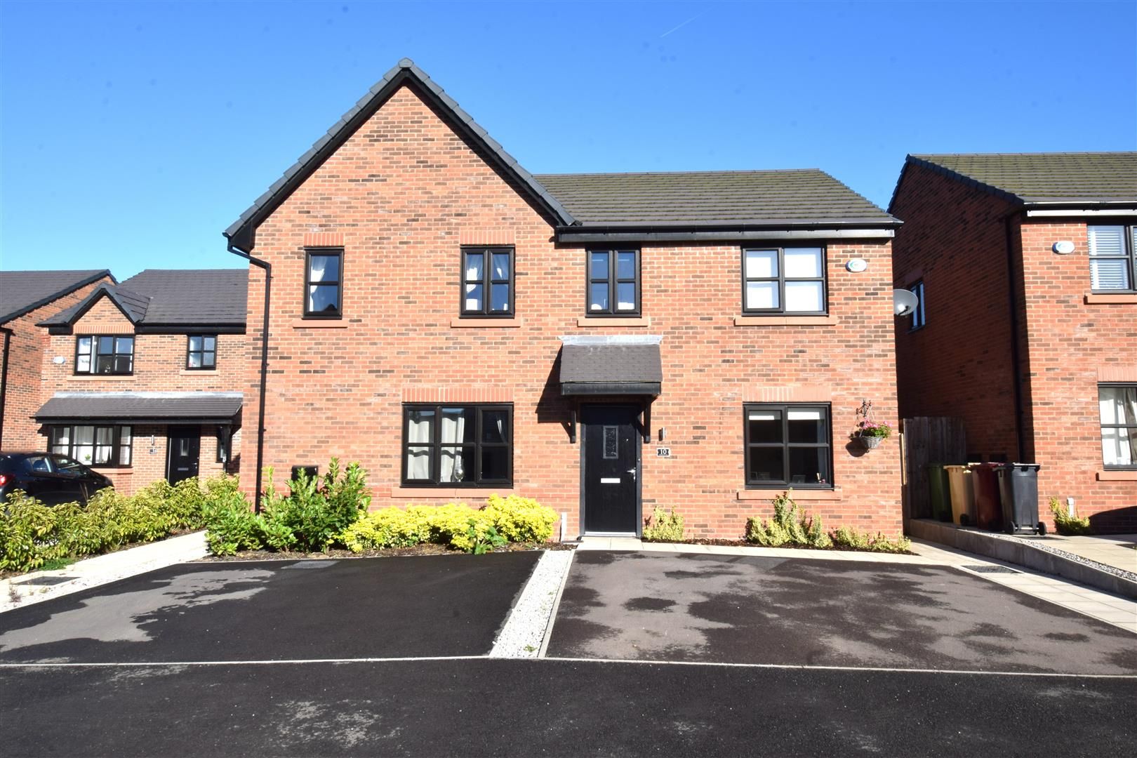 3 bed semidetached house for sale in Borsdane Way, Westhoughton
