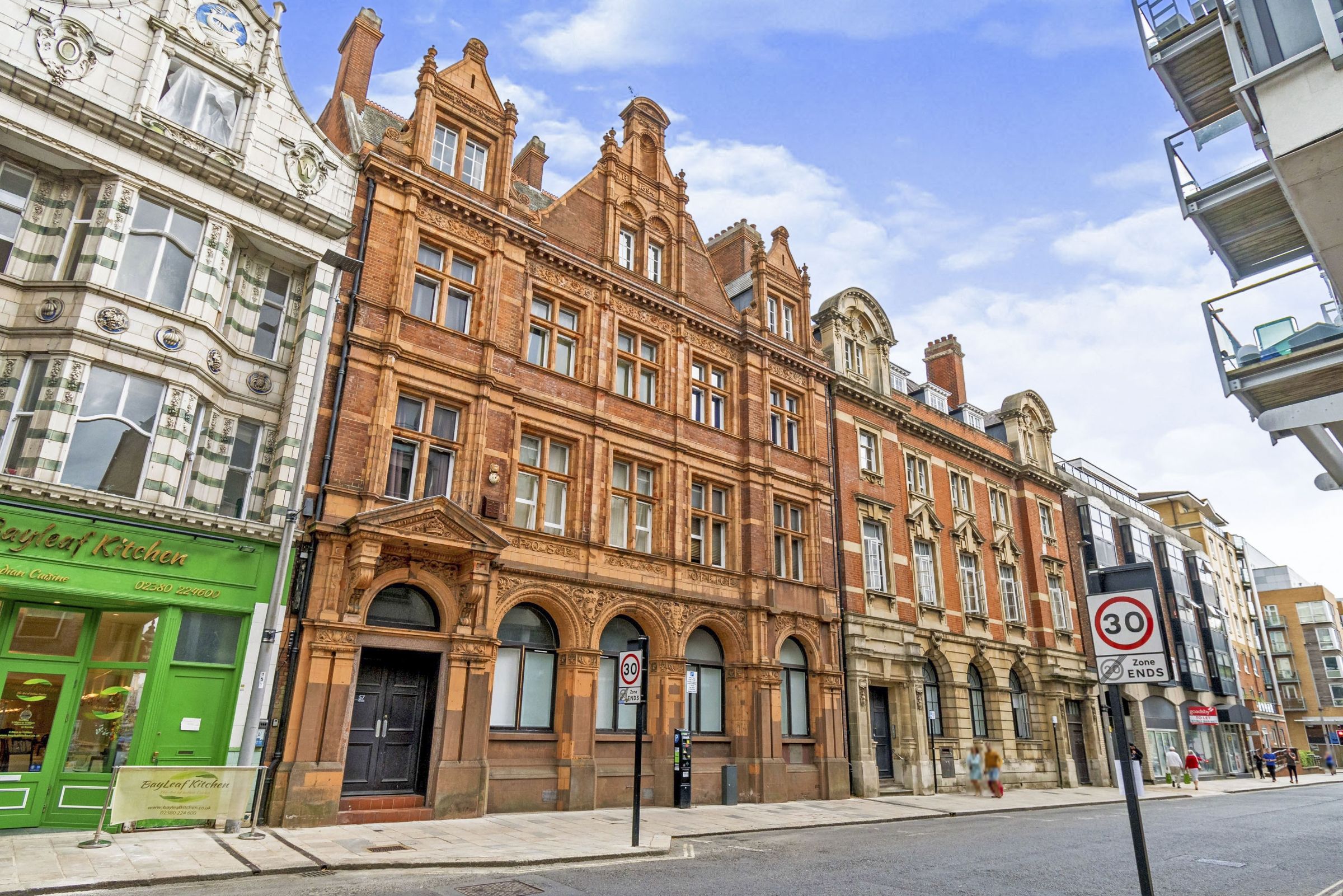 2 bed flat for sale in 57 High Street, Southampton SO14 Zoopla