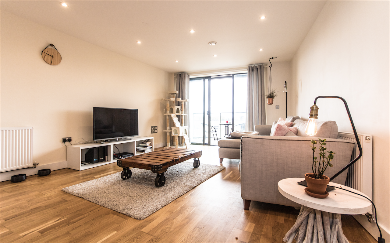 3 bed flat to rent in Maltby Street, London SE1 Zoopla