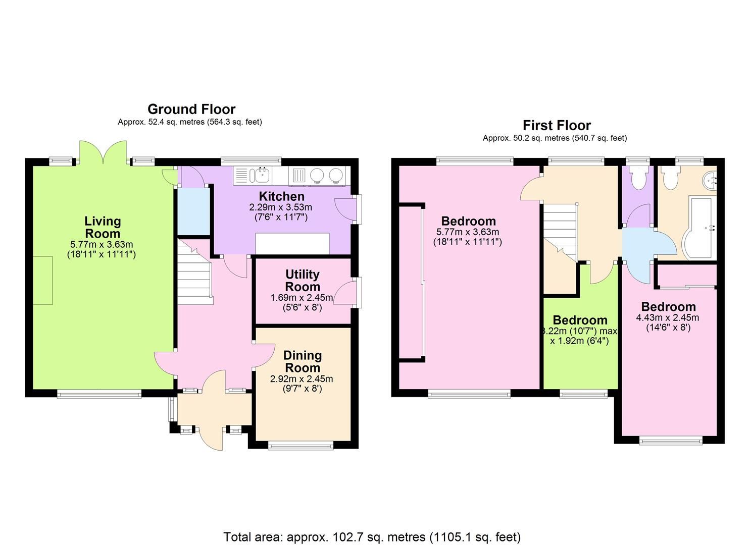 3 bed detached house for sale in Newton Wood Road, Ashtead KT21 Zoopla