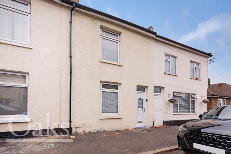 2 bed terraced house for sale in Salisbury Road, Woodside, Croydon SE25
