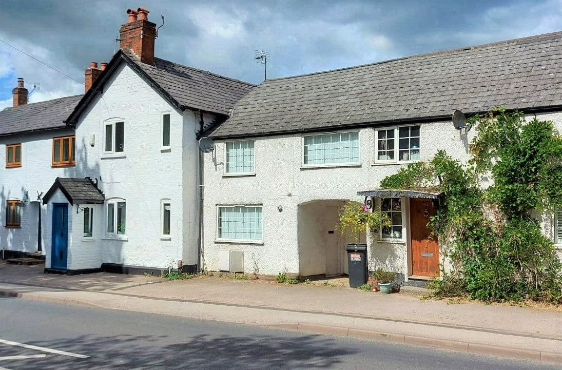 2 bed terraced house for sale in Chelford Road, Knutsford WA16 Zoopla