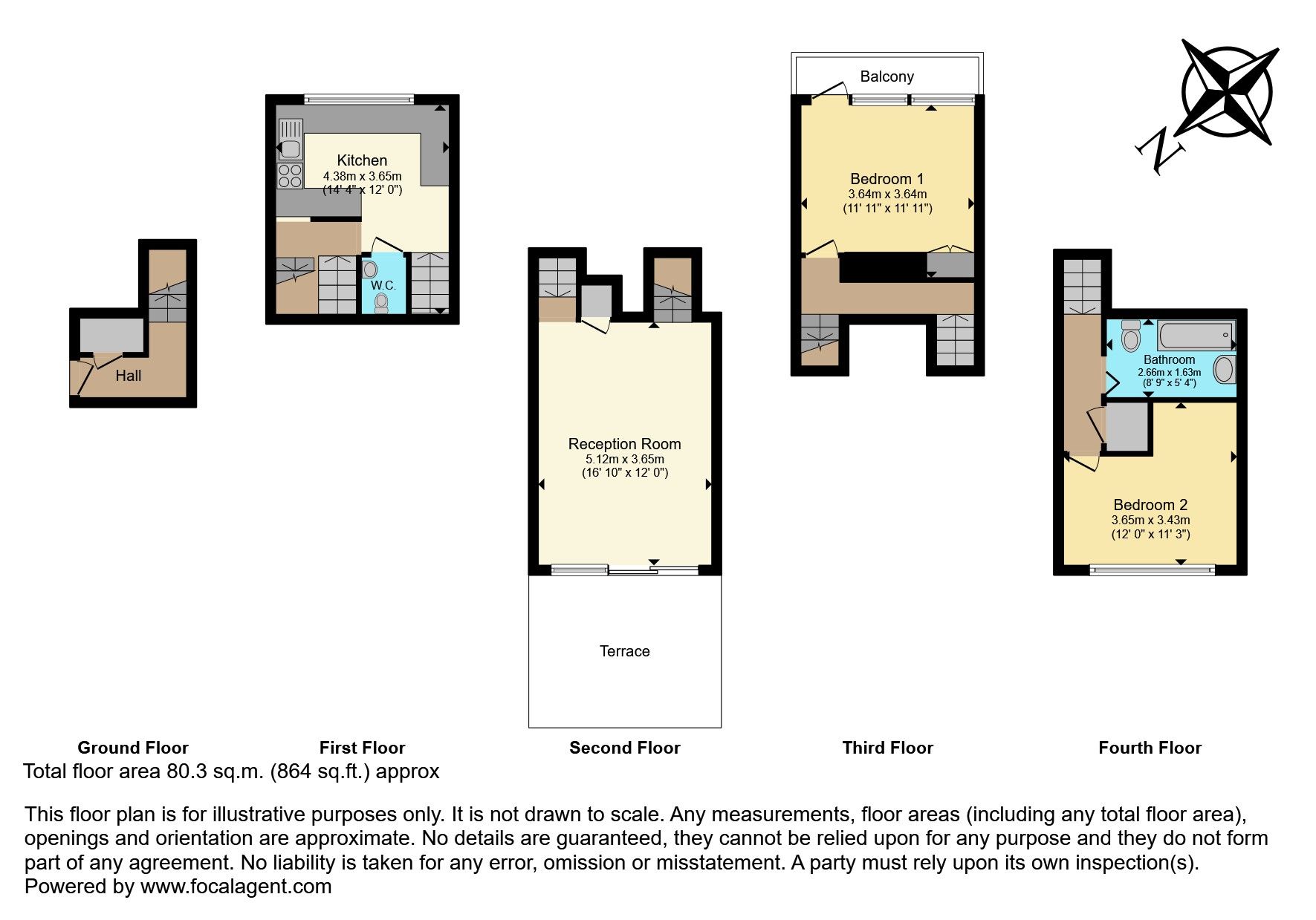 2 bed flat for sale in Victoria Road, Ruislip Manor, Ruislip HA4 Zoopla