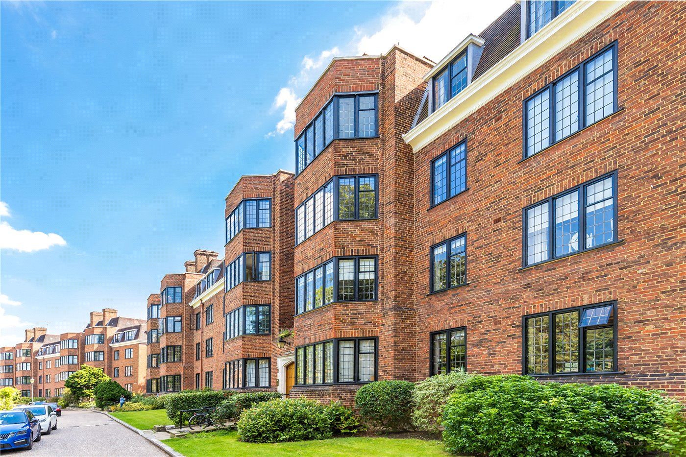 Magdalene House, Manor Fields, Putney, London SW15