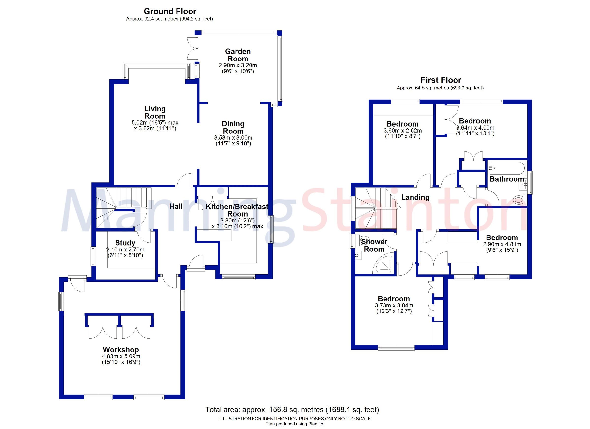 4 bed detached house for sale in Oakwood Grange Lane, Oakwood, Leeds
