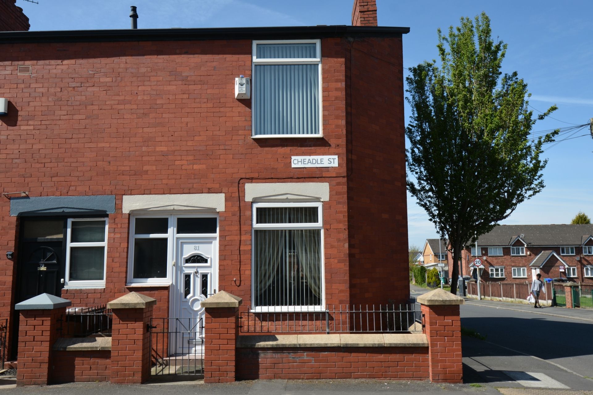 3 bed end terrace house for sale in Cheadle Street, Hr Openshaw M11