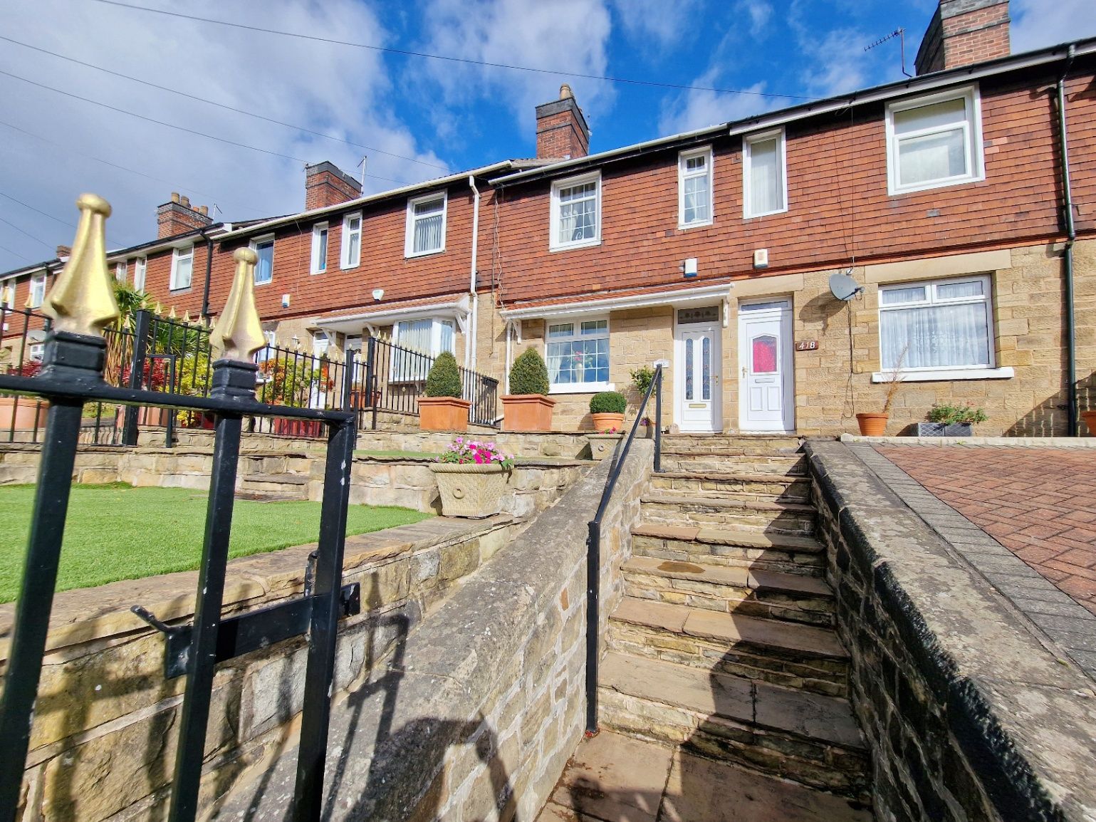 2 bed terraced house for sale in Doncaster Road, Barnsley S70 Zoopla