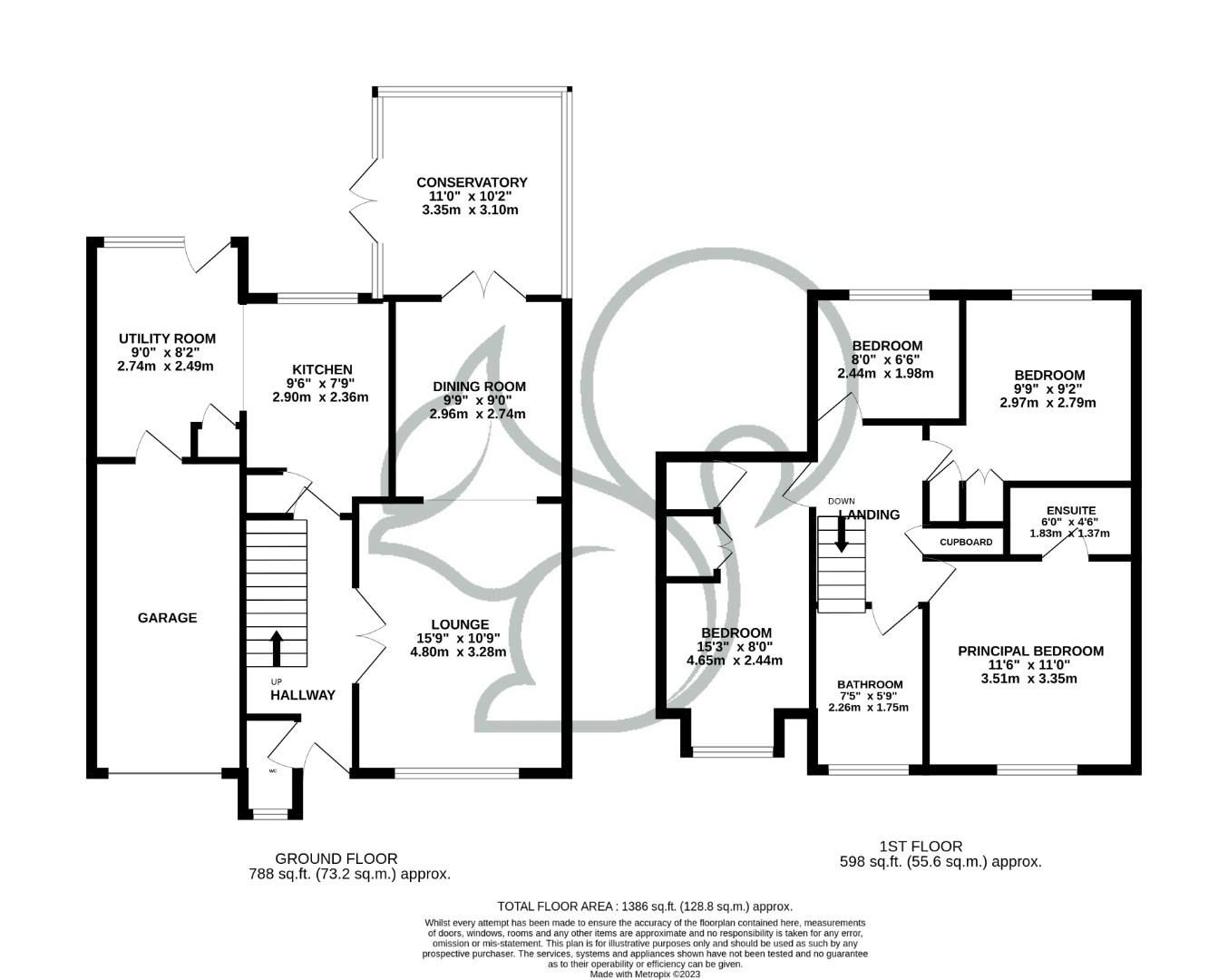 4 bed detached house for sale in Hurrell Down, Highwoods, Colchester