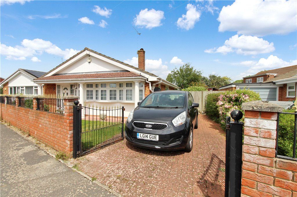 3 bed bungalow for sale in Denham Close, Stubbington, Fareham PO14 Zoopla