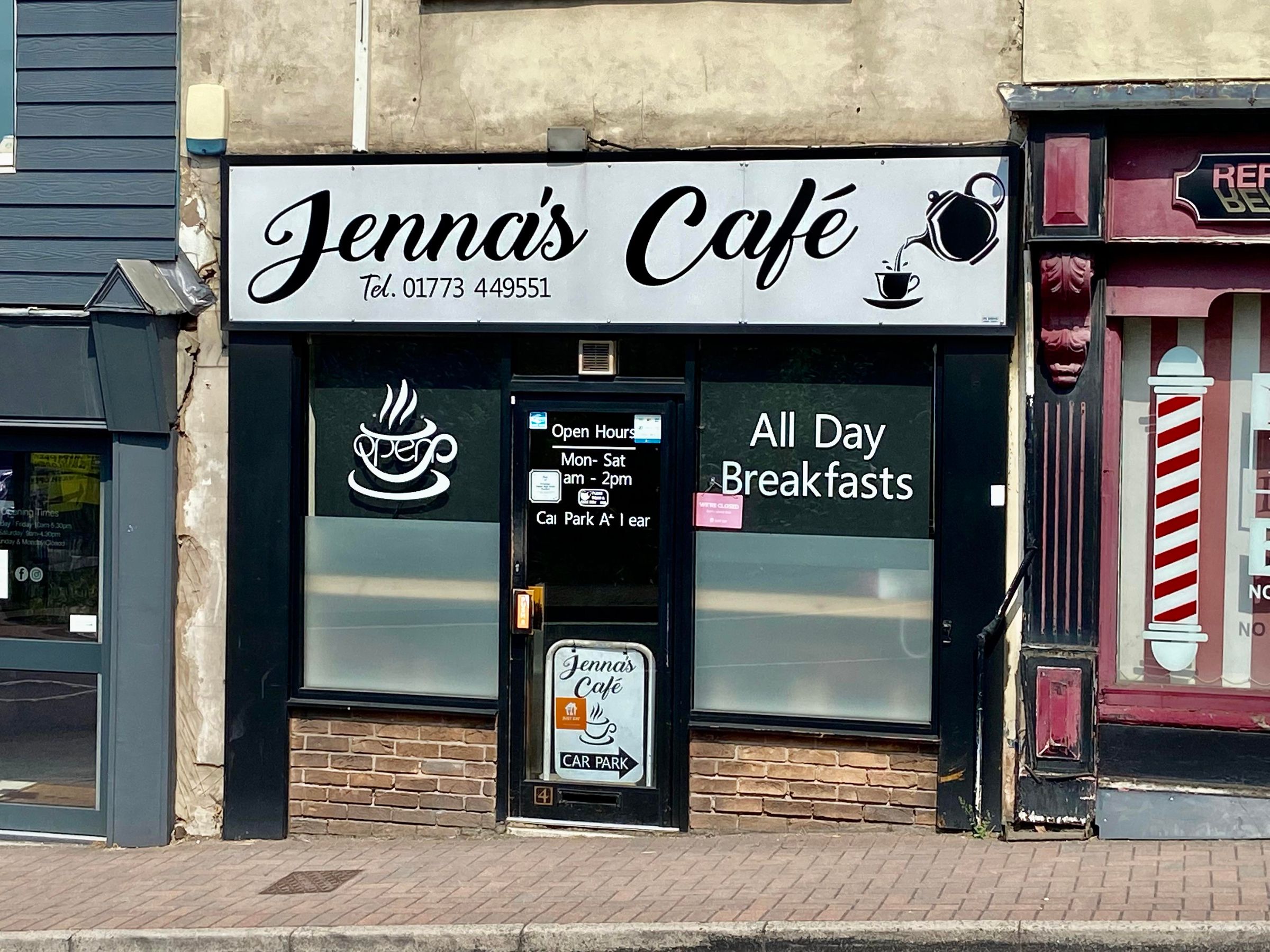 Property to rent in 4 High Street, Heanor, Derbyshire DE75 Zoopla