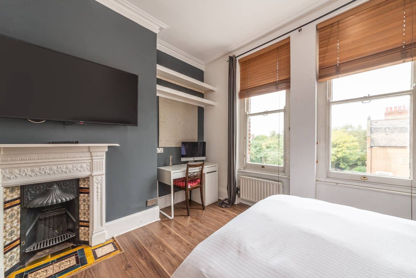 College Mansions, Queen's Park, London NW6  