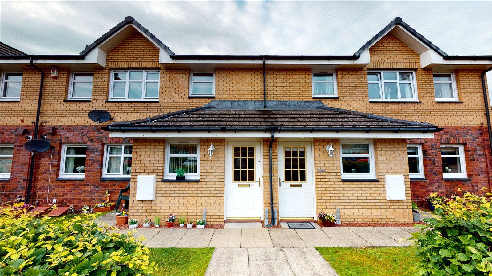 Victoria Terrace, Kilmarnock KA1  