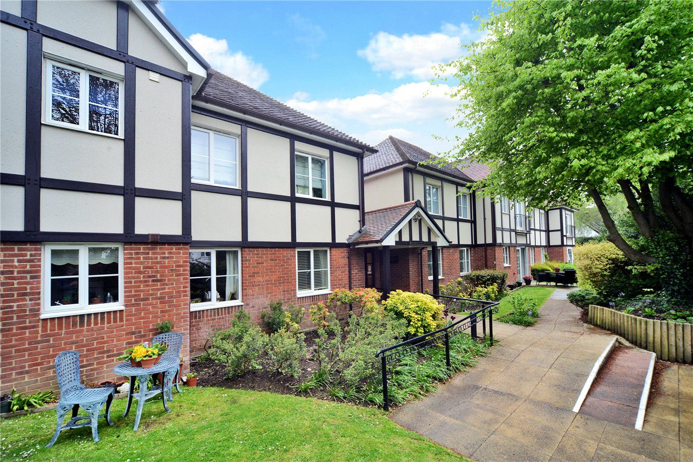 Pegasus Court 6 Bolters Lane Banstead Surrey SM7