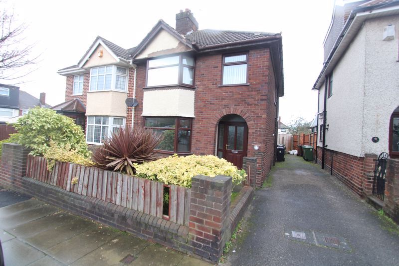 3 bed semidetached house for sale in St. Philips Avenue, Litherland
