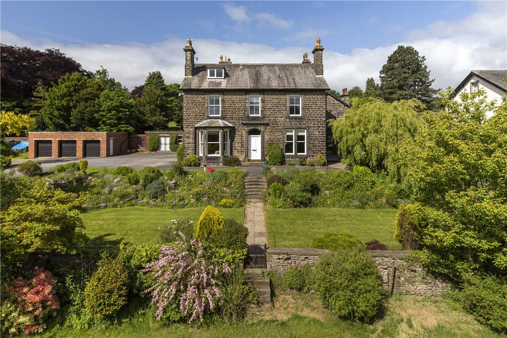 Land for sale in Park Road, Cross Hills, Keighley, North Yorkshire BD20