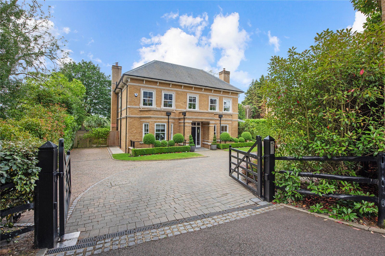 6 bed detached house for sale in Imperial Grove, Hadley Wood EN4 Zoopla