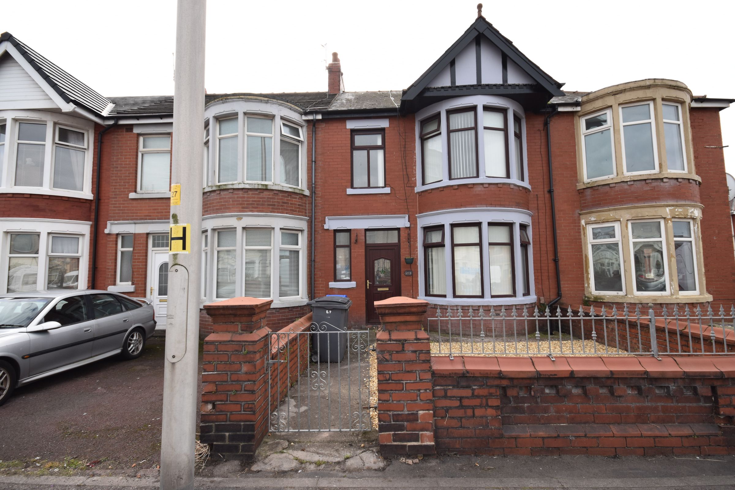 3 bed terraced house for sale in Waterloo Road, Blackpool FY4 Zoopla
