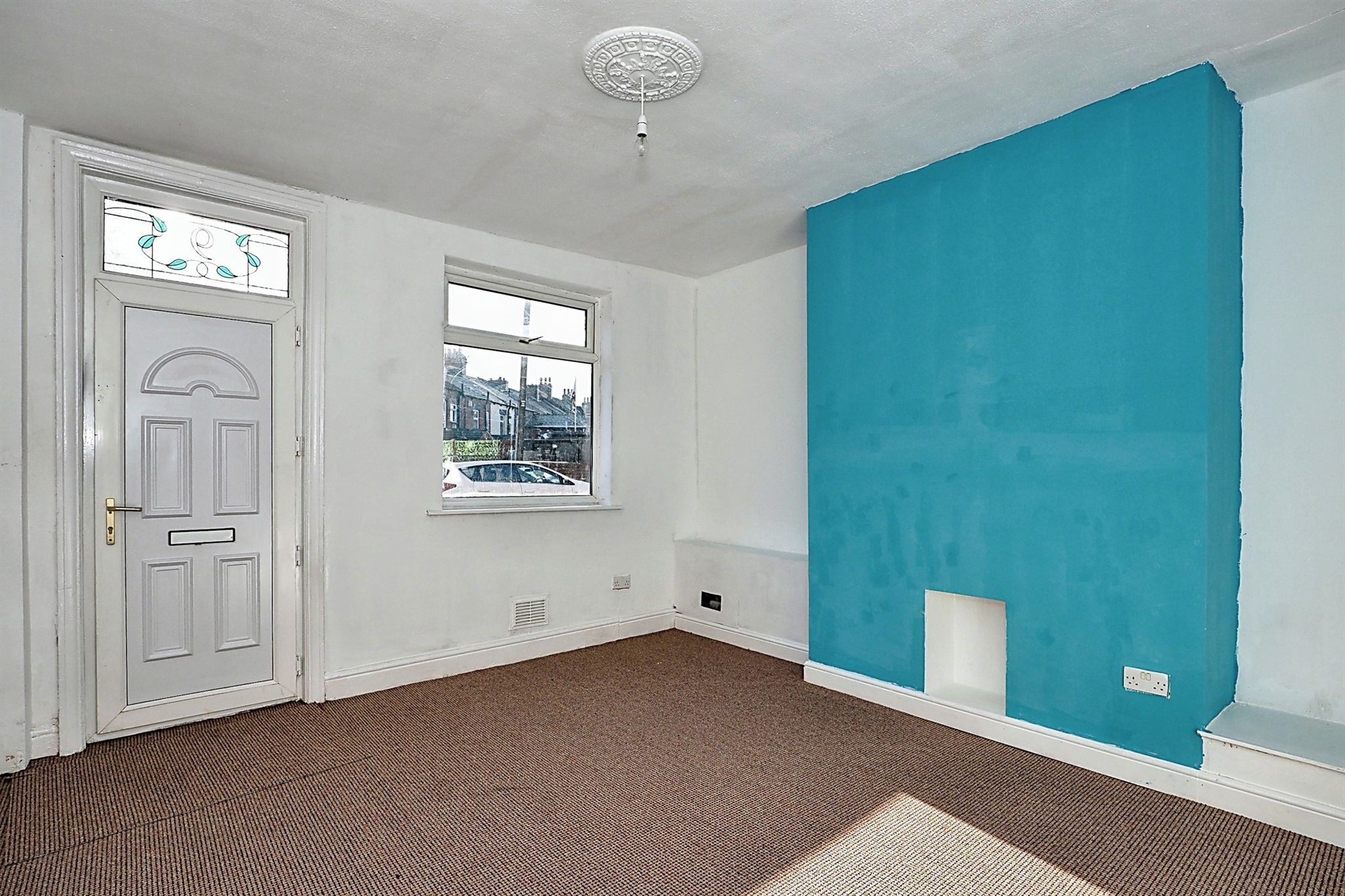 2 bed terraced house for sale in Jackson Street, Cudworth, Barnsley S72