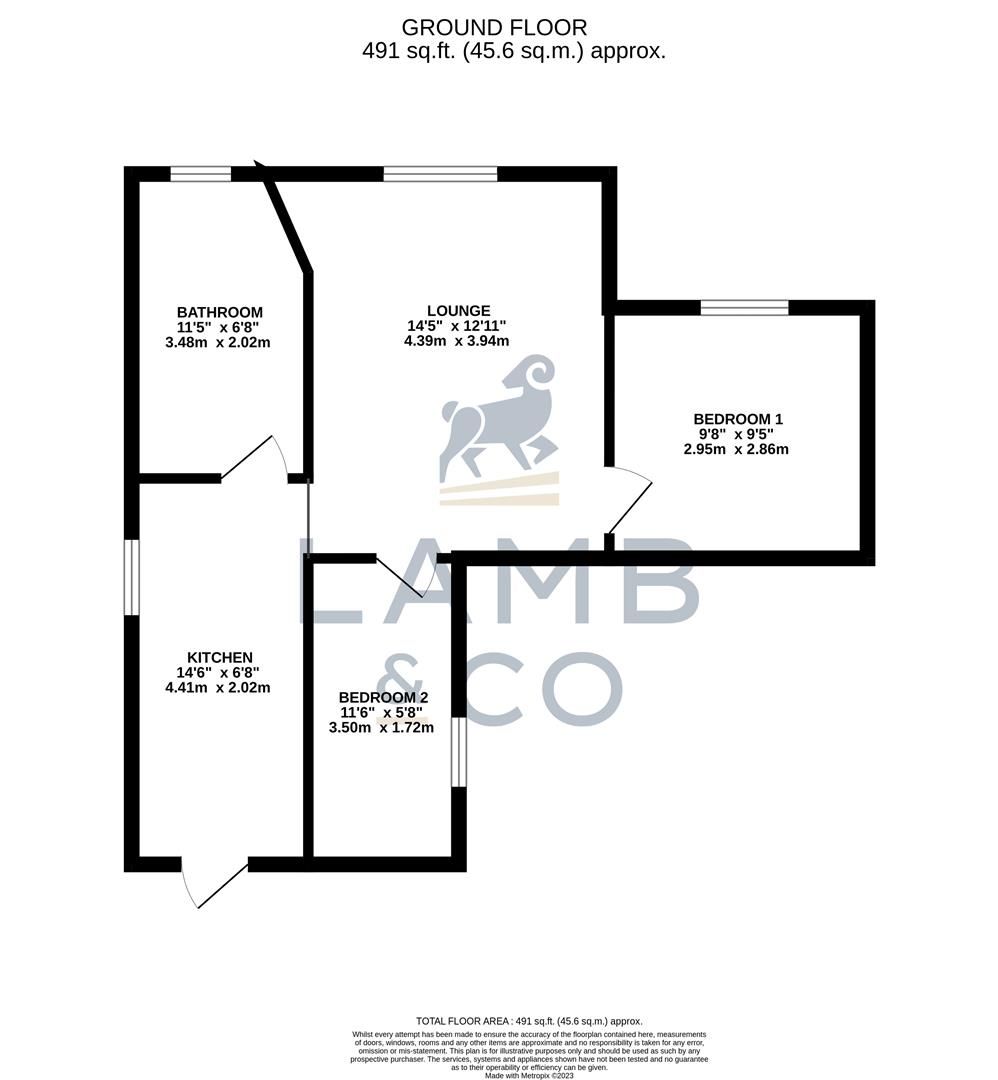 2 bed detached bungalow for sale in Beach Way, Jaywick, ClactonOnSea
