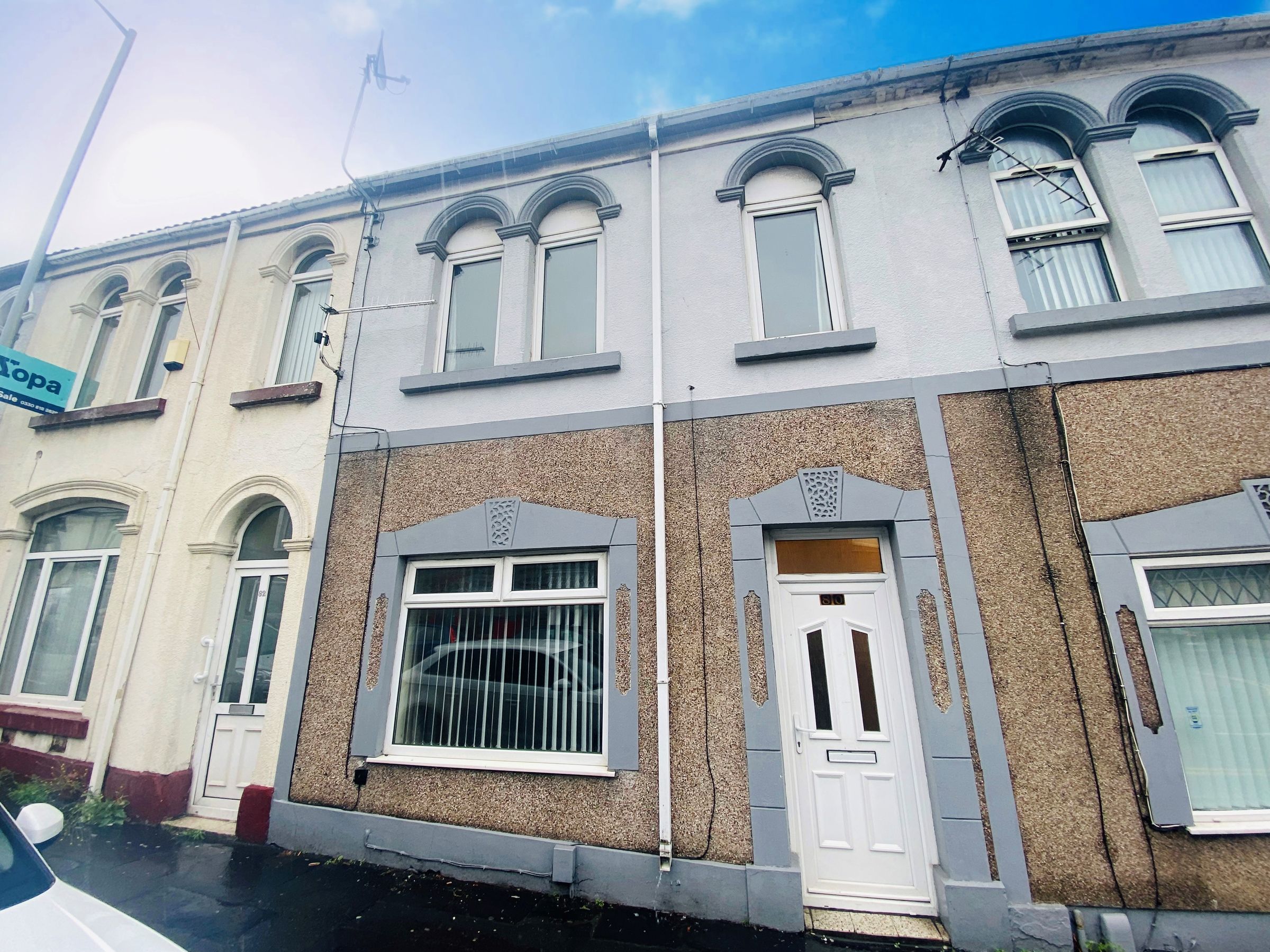 3 bed property to rent in Martin Street, Morriston, Swansea SA6 Zoopla