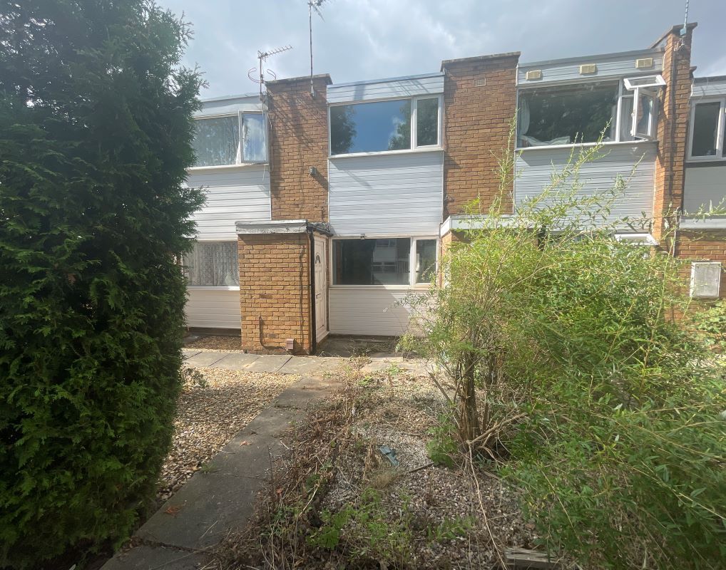 2 bed town house for sale in 20 Blakesley Walk, Off Anstey Lane