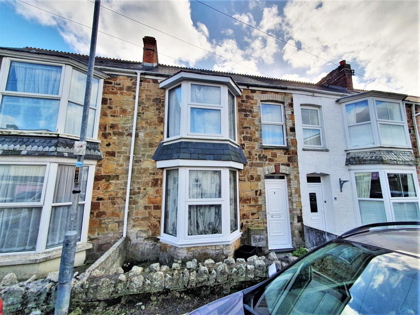 3 bed terraced house for sale in Lanhenvor Avenue, Newquay TR7 Zoopla