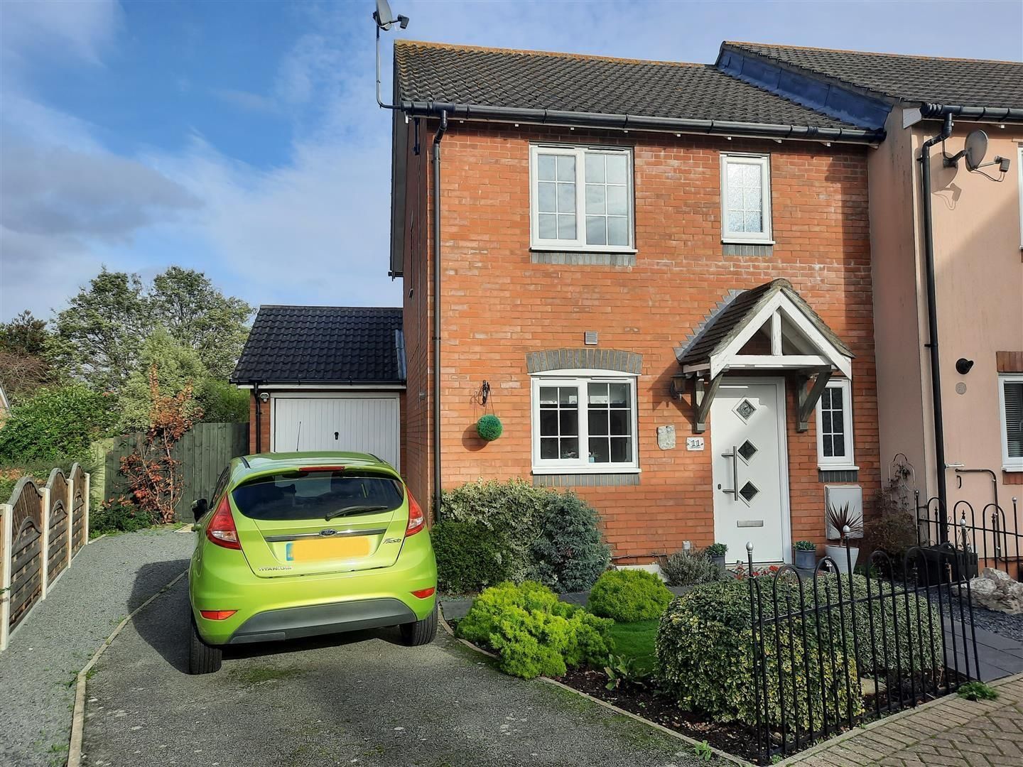 3 bed end terrace house for sale in Wyvern Road, Ipswich IP3 Zoopla