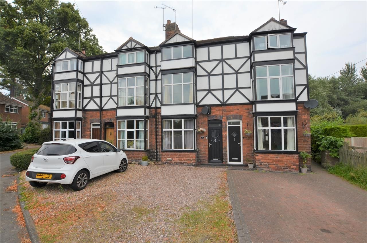 3 bed property to rent in Post Office, The Holborn, Madeley, Crewe CW3