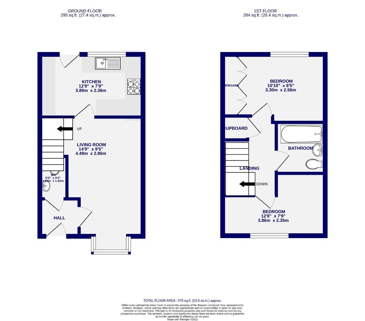 2 bed end terrace house for sale in Roseberry Grove, Clifton Moor, York