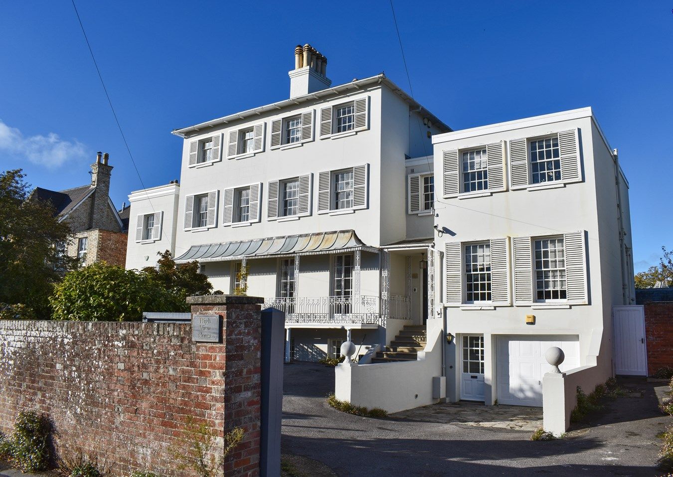 6 bed town house for sale in Highfield, Lymington SO41 Zoopla