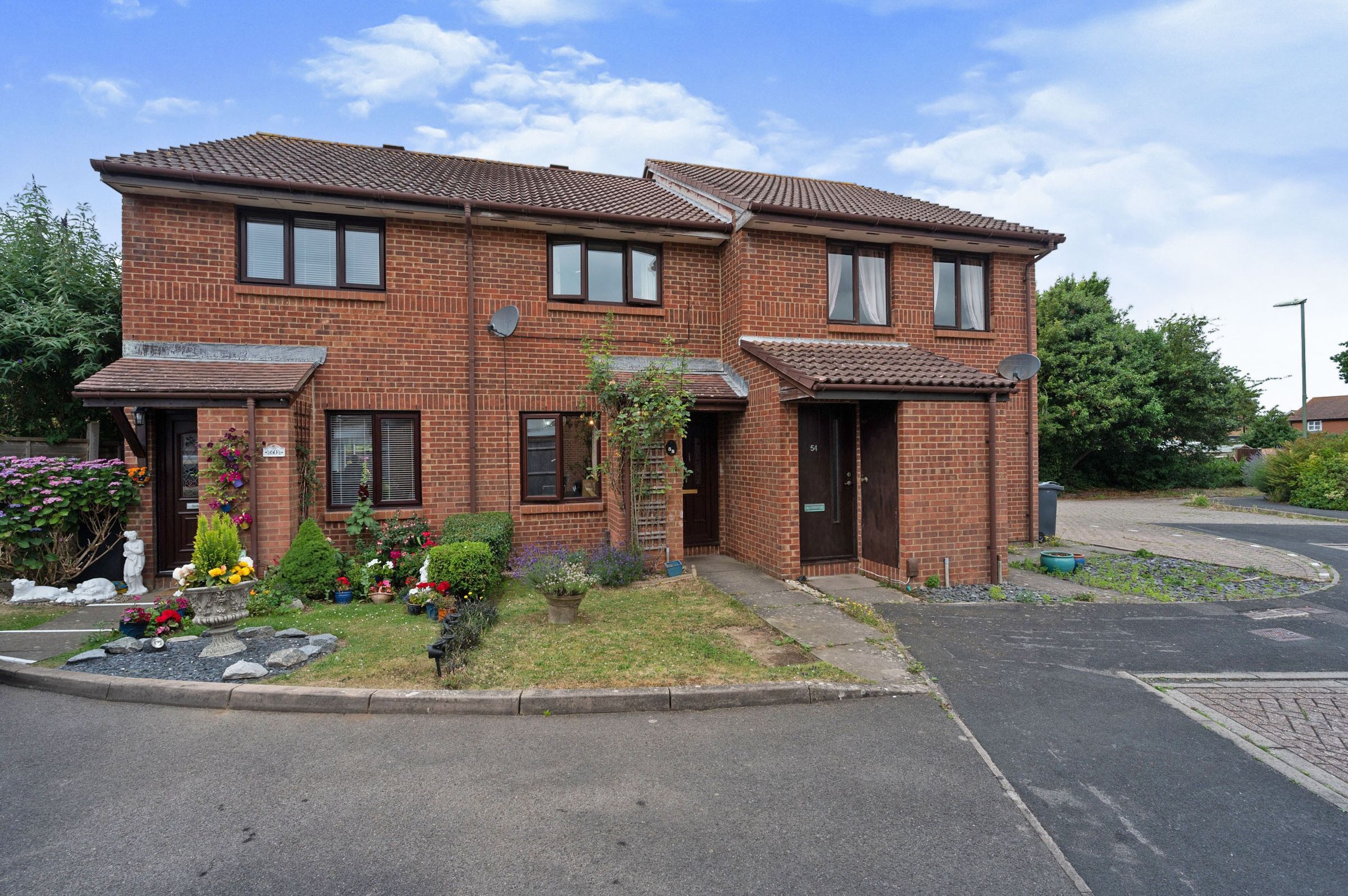 2 bed terraced house for sale in Fathoms Reach, Hayling Island