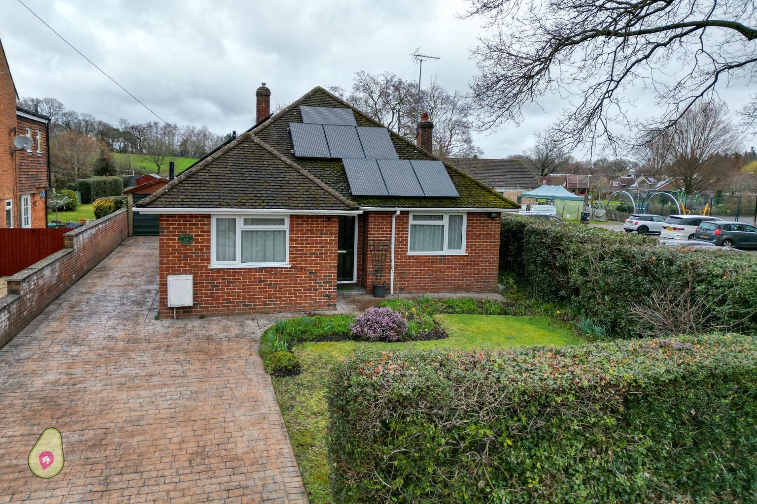 3 bed detached bungalow for sale in Priory Street, Farnborough, Hampshire GU14 Zoopla