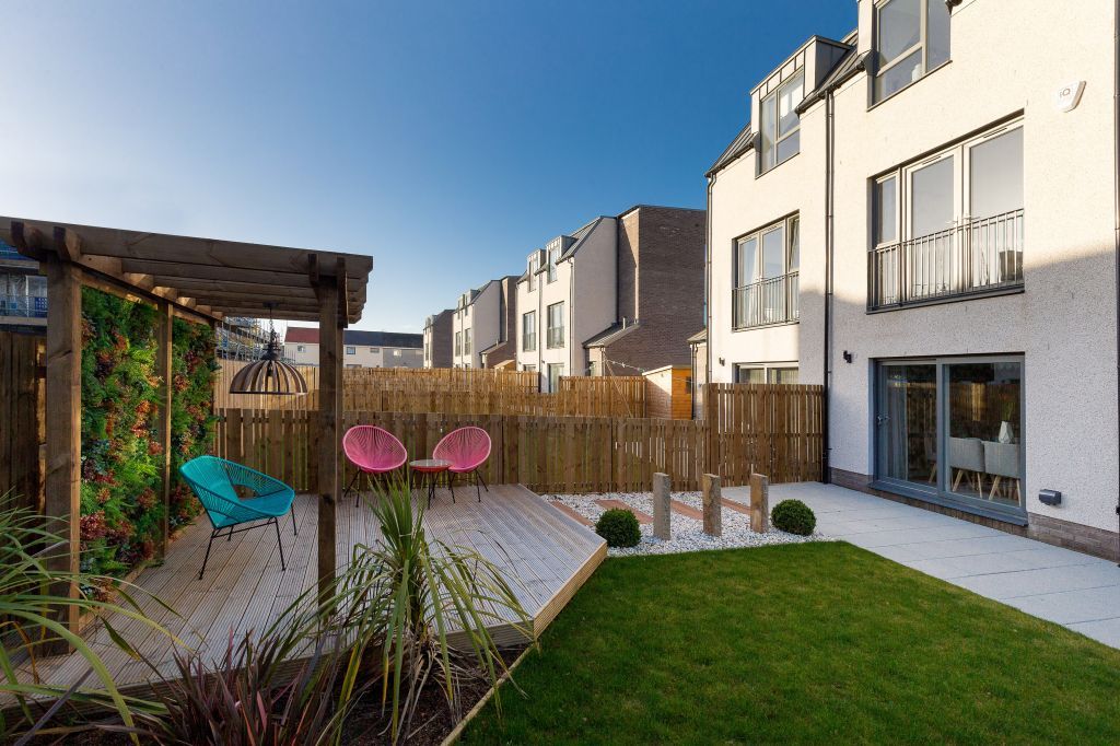 Plot 3, The Green At Longstone, Edinburgh EH11