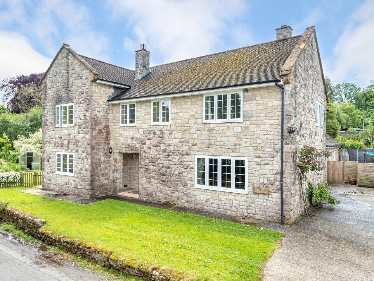 6 bed detached house for sale in Hooke, Beaminster, Dorset DT8 Zoopla