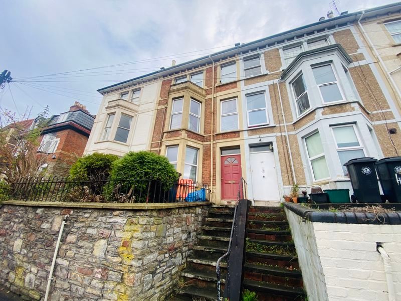 1 bed flat to rent in North Road, St Andrews, Bristol BS6 Zoopla
