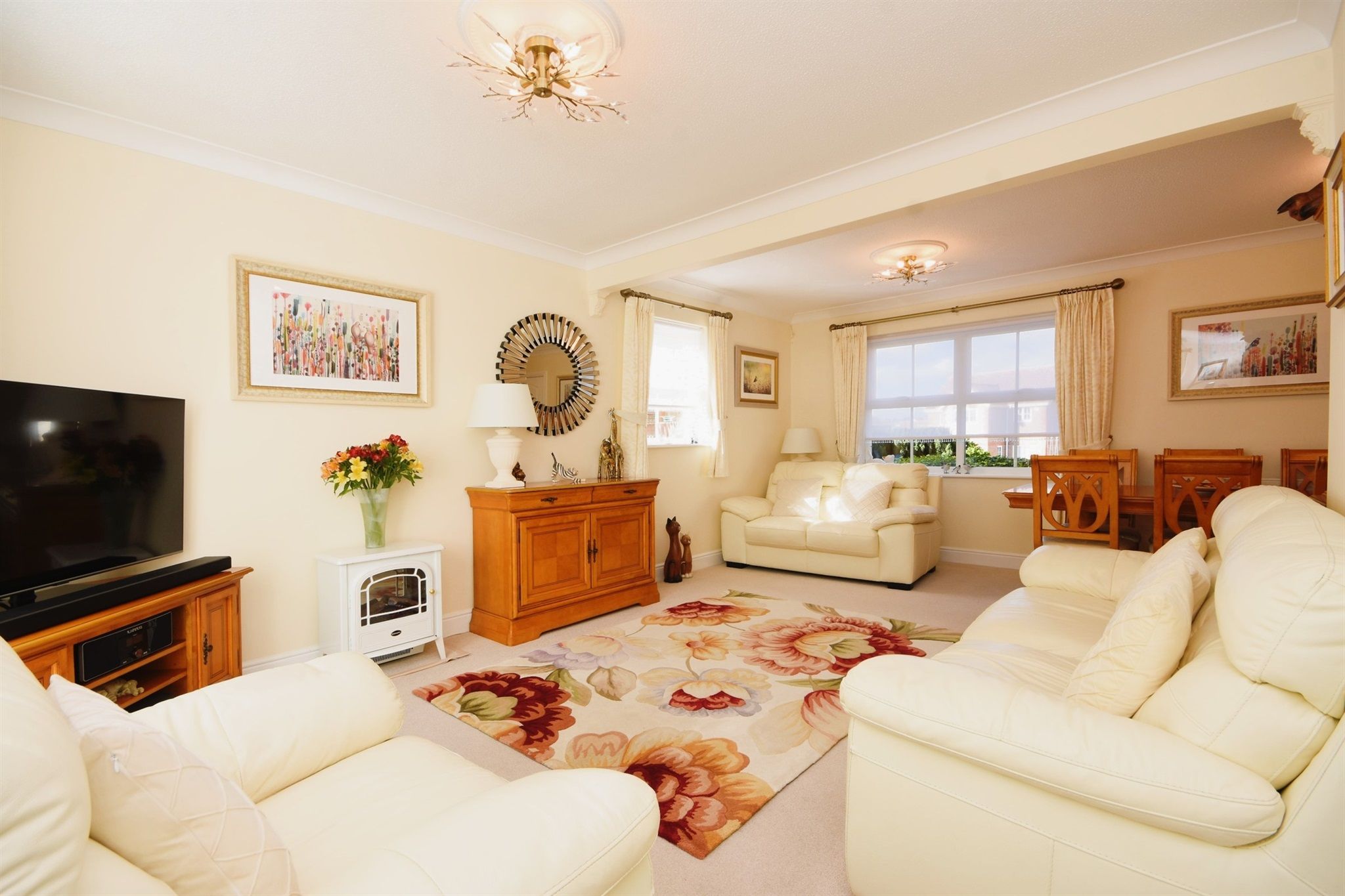 3 bed detached house for sale in Bulrush Close, Braintree CM7 Zoopla