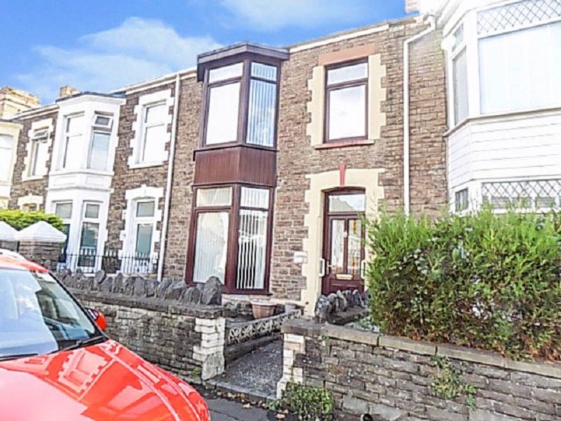 4 bed terraced house for sale in Tanygroes Street, Port Talbot, Neath