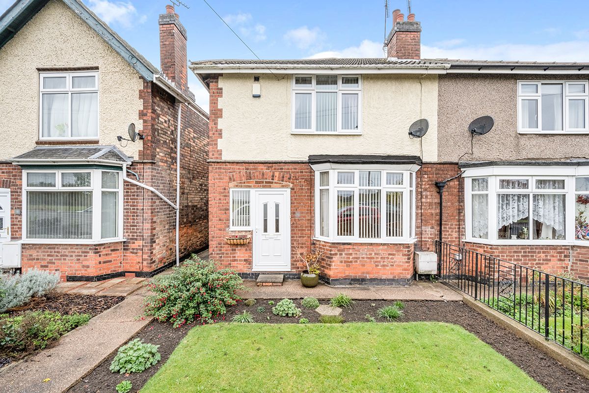 3 bed semidetached house for sale in Newells Terrace, Misterton